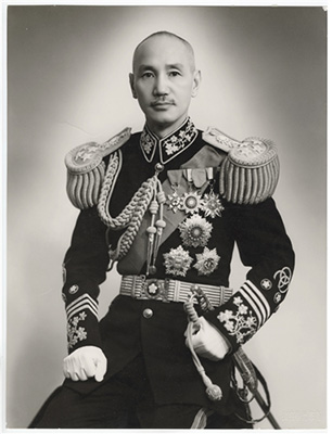 Chiang Kai-Shek